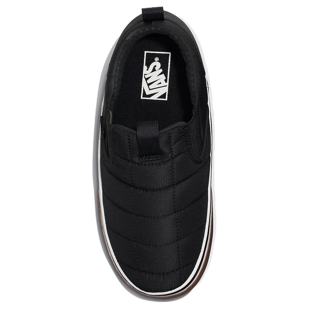 Snow Lodge Slipper Vans Mid Mte 'Black' VN000D2ABLA