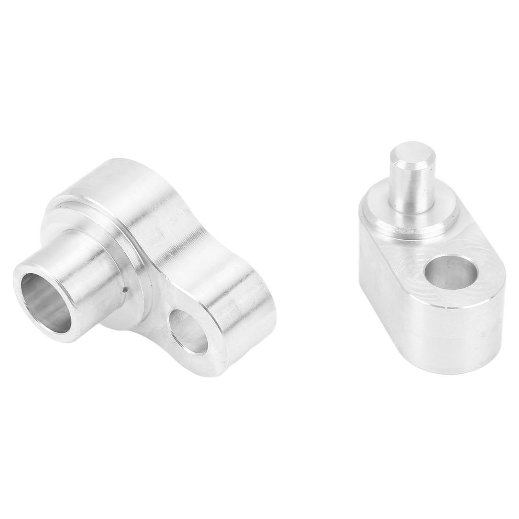 AC-Block-Off-Kit hinten Aluminiumlegierung Hochfest Robuste Struktur Ersatz für TRAILBLAZER