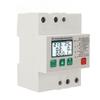 Smart WiFi Circuit Breaker Over Under Voltage Leakage Lightning Protector with Power Count AC230 50 Or 60HZ 1A to 63A
