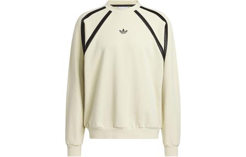 Adidas Originals Sweatshirt Unisex Beige IR6384 M бежевый