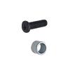 Metal Screw and Ring for PS5 SSD Installation