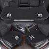 Car Seat Cushion Protector Non-Slip Cover Pad For Toyota Camry Corolla Rav4 Yaris Hilux Prius Avensis Auris Prado CHR Accessory