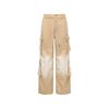 SS25 Jeans Unisex Khaki FENG19TR22
