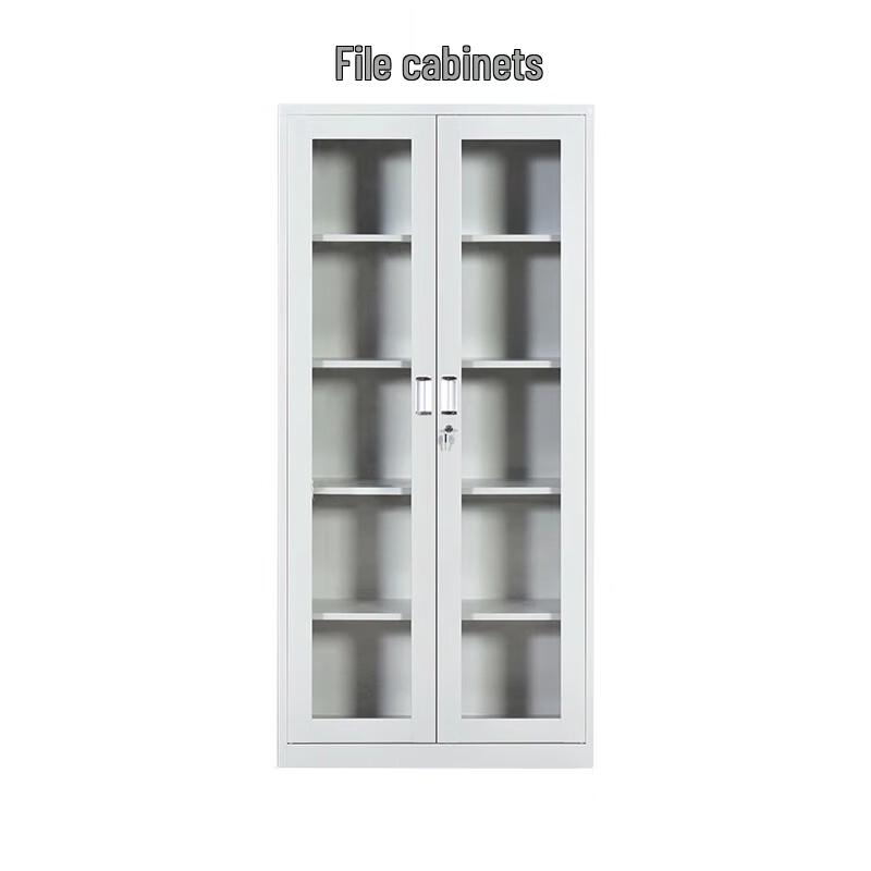 Two-Drawer Office Filing Cabinet