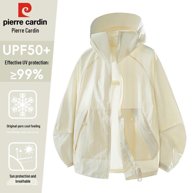 Pierre Cardin Unisex Sun Protection Jacket XL
