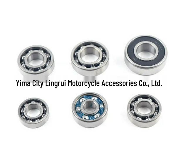 High-Performance Transmission Gear Set for GY6 50-100CC Engines