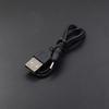 USB Charging Cable for Nokia Phone 6101 C3 C5 C6 C7 E6 E71 E72 7360 6288 Small Pin 2mm to USB Power Supply Cord Charging Wire