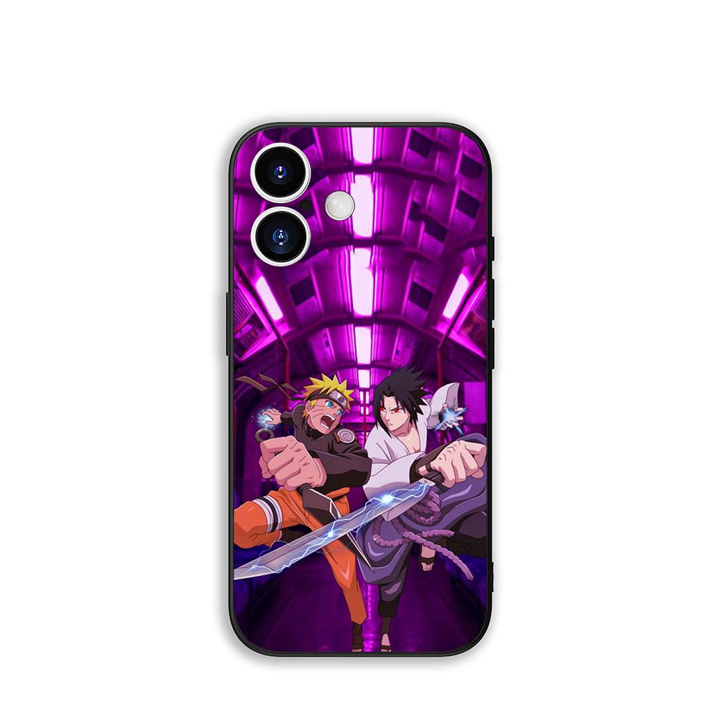Für OPPO A54 A40 A60 A80 A18 A16 A17 A38 A78 A79 A57 A55 A96 A15 A12 Handyhülle Case Itachi Uchiha Sasuke Narutos Madaras