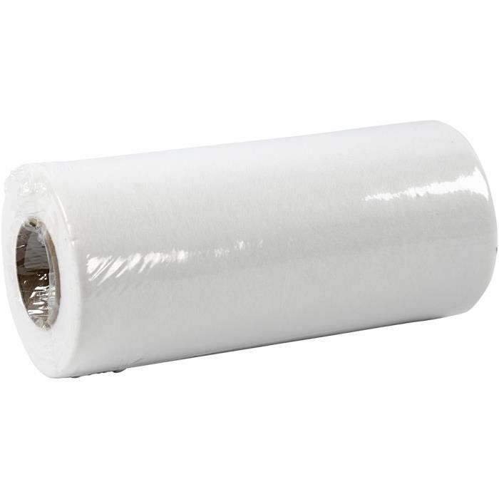 Fusible Interfacing - White - Sold by the Meter - Easy To Use