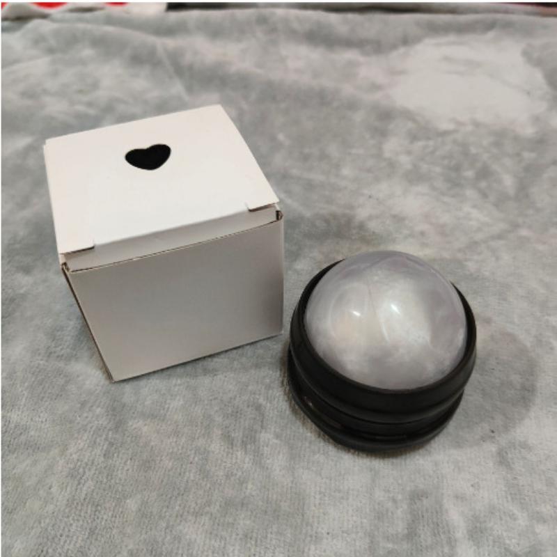 

1*Manual Massage Roller Ball Waist Hip Relaxer Muscle Relaxation Massage Ball Stress Release Body Pain Relief Therapy Foot Back