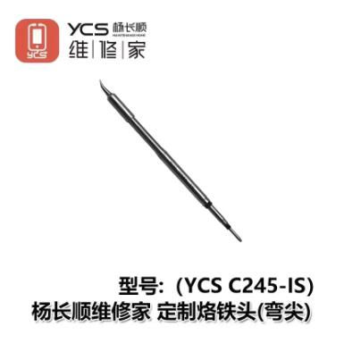 YCS C210 Series Soldering Iron Tips For T210/T26 Soldering Station Handle Mobile Phone PCB IC Repairing Solder Iron Tip Tools