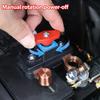 Car Battery Cut Off Control Anti-Leakage Safety Equipment Car Battery Quick Disconnect Control Auto Accessories 1PC for 12V 24V