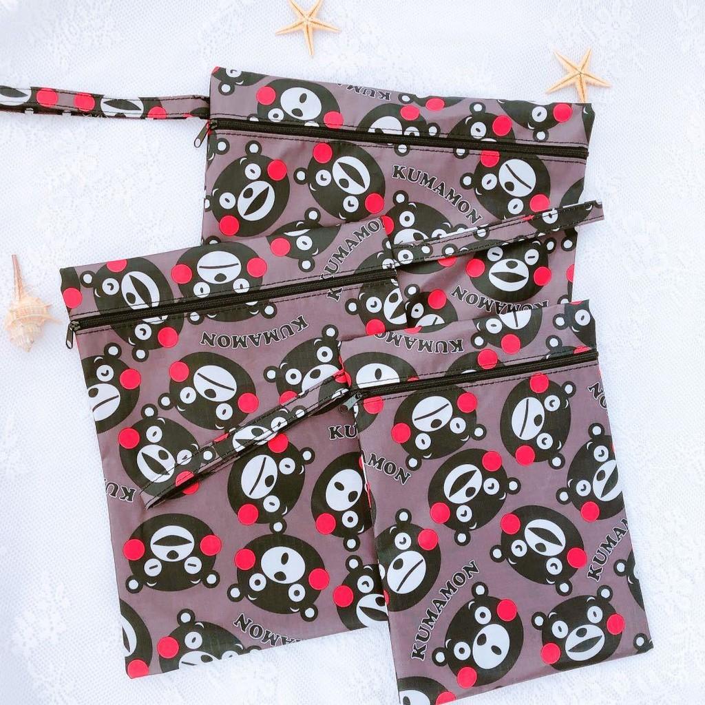 Chan Travel Shin Storage Bag With Waterproof Material For Diapers Baby