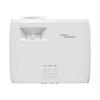 Projecteur - Optoma - ZW350E - WXGA 1280x800 - 4000 Lumens - 3D - Laser
