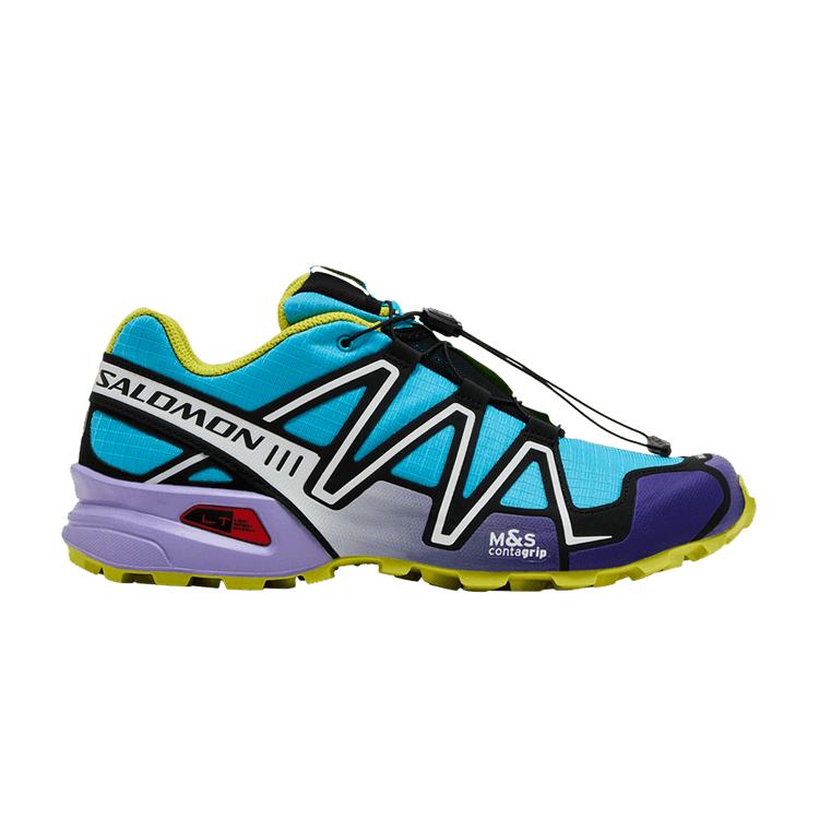 Salomon Speedcross 3 Aquarius Liberty 43