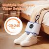Ski Boot Shoe Dryer With Timer Settings Electric Drying Heater Fast Drying Odor Eliminator for Socks Boots Gloves Shoe Dryer