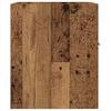 Washbasin Cabinet in Vintage Wood Look 41 x 38.5 x 46 cm Particleboard