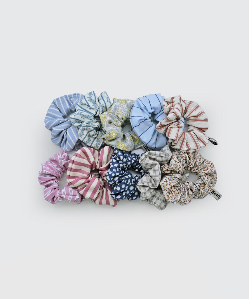 Jo'S Lounge Baby Scrunchie (Set Of 3) 04