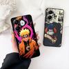 KISAME Narutos Phone Case for Motorola Moto Edge 50 30 Fusion 40 NEO Ultra Pro G22 G23 G20 G35 G84 G13 G53 Protective Cover