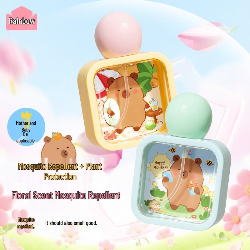 Tianhong Capybara Mosquito Repellent Spray