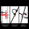 Turning Kit Archery Adjustment Tool T Shape Design Bow String Accessories  For Compound Bow