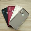 Para Capa Samsung A11 Galaxy M11 M30S M21 M31 M21S F41 M31 Prime Capa de Telefone Proteção à Prova de Choque Capa Traseira Proteção Toque de Pele
