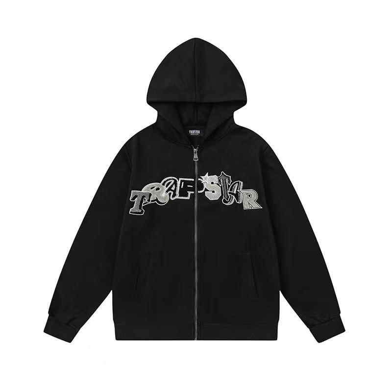 Mens Oversized Hooded Sweatshirt Jogger Set With Embroidered Letter Streetwear Casual Outfit