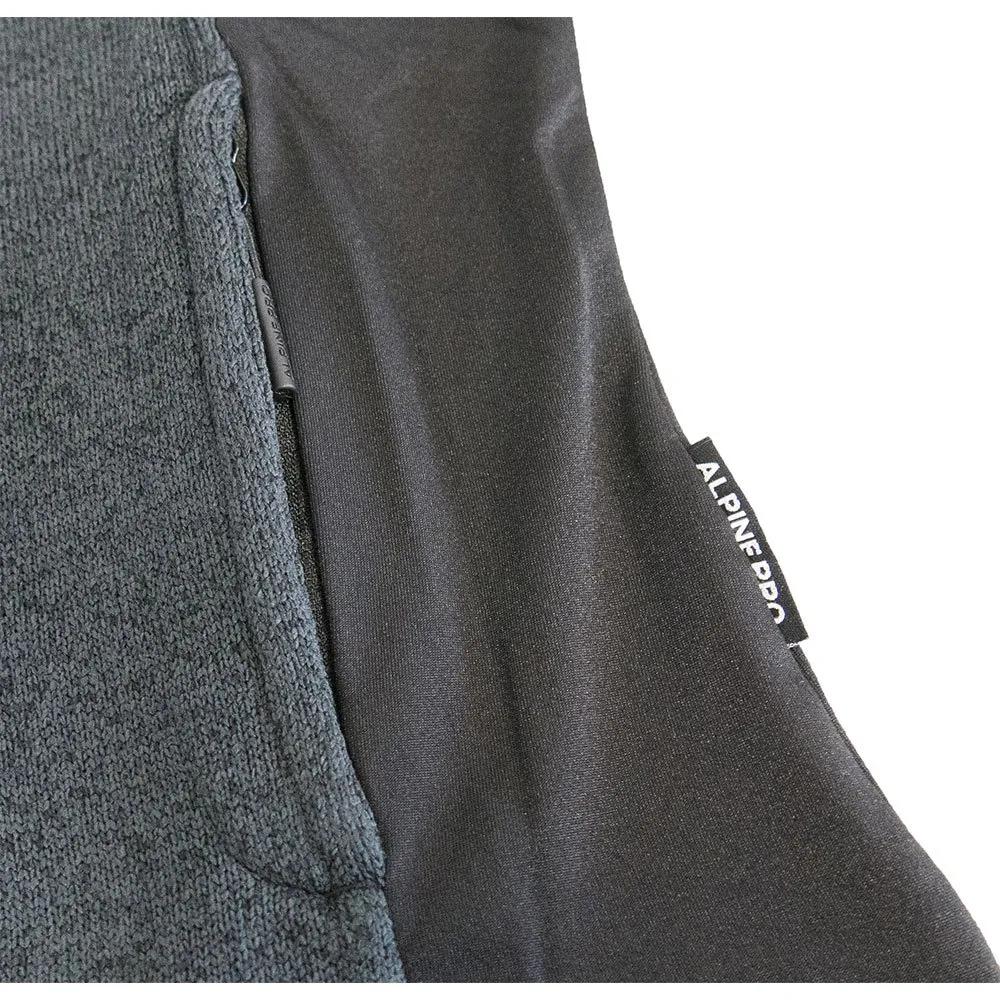 Alpine Pro Флисовая на молнии Brema