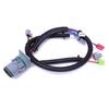 Universal 2004-On 4L80E 350-0071 Tramsmision Internal Harness Replace For GM Gearbox Wire Connector Adapter Vehicle Accessory