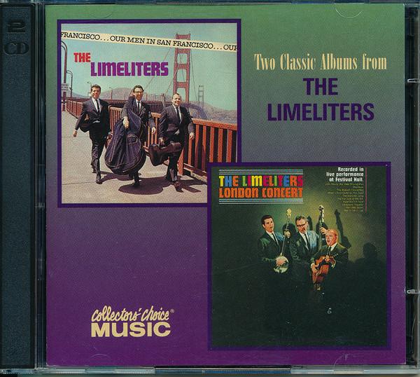

CD LIMELITERS - Our Men in San Francisco CCM1192 Collectors Cho 2000 US Folk Used