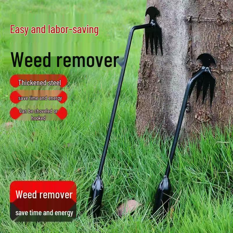 

Набор инструментов для прополки из нержавеющей стали: Грабли, Маленькая лопатка, Пропольщик и Крюк для садоводства и рассады 300