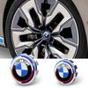 4 Stück 68mm 56mm Felgenmittekappe Radnabendeckel Integrierte Kappe Logo Für BMW E36 E46 E90 E60 E39 F30 F20 X5 E70 E53 G30 E91