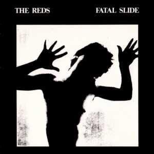 

CD REDS - Stronger Silence / Fatal Slide HS93CD26 Helter Skelter 1993 Italy Rock Used