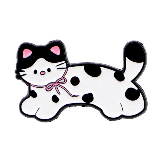 

Dog Cat Brooch Cute Dachshund Dog/Kitten Enamel Pin for Women Girls Funny Animal Lapel Pin for Backpack Clothes Hat Jacket C