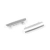 1PCS Rear AC Vent Grille Tap Clip Slider Fits For BMW X3 G01 G08 F97 X4 G02 F98