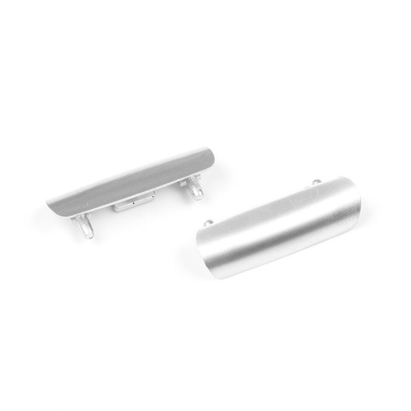 1PCS Rear AC Vent Grille Tap Clip Slider Fits For BMW X3 G01 G08 F97 X4 G02 F98