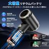 Svoko Cordless Handheld Vacuum with Powerful Suction and Multifunctional Car Vacuum with Fast and Compact Design Ideal for Dusting Cleaning and