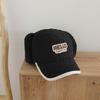 Kids' Fleece Bear Earmuff Hat - Unisex Baseball Cap for Autumn/Winter