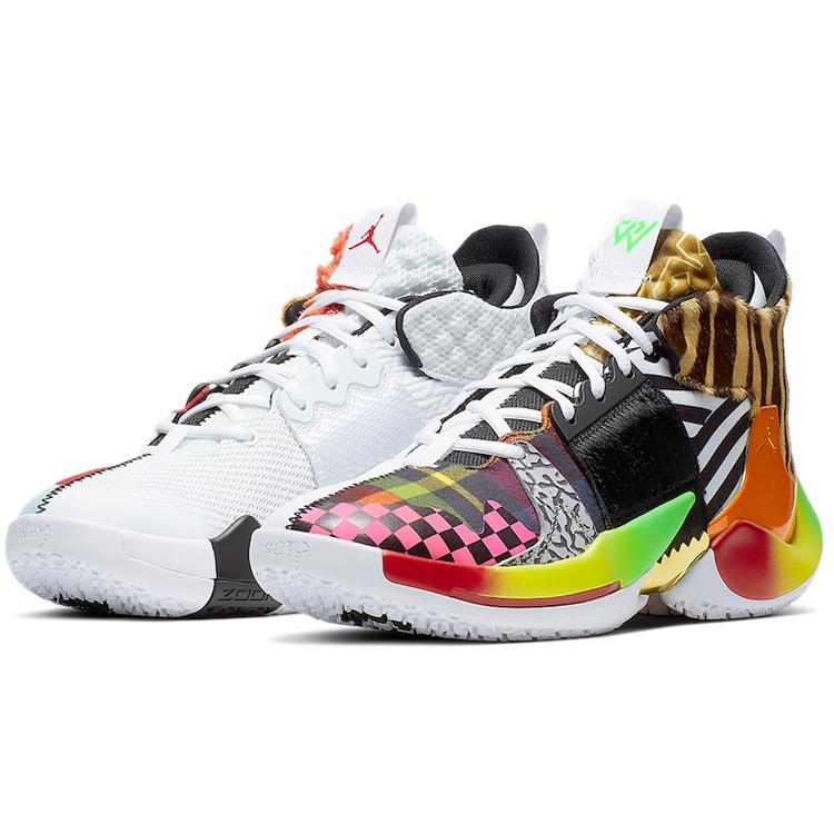 Air Jordan Why Not Zer0.2 'Own The Chaos' CT5786-900