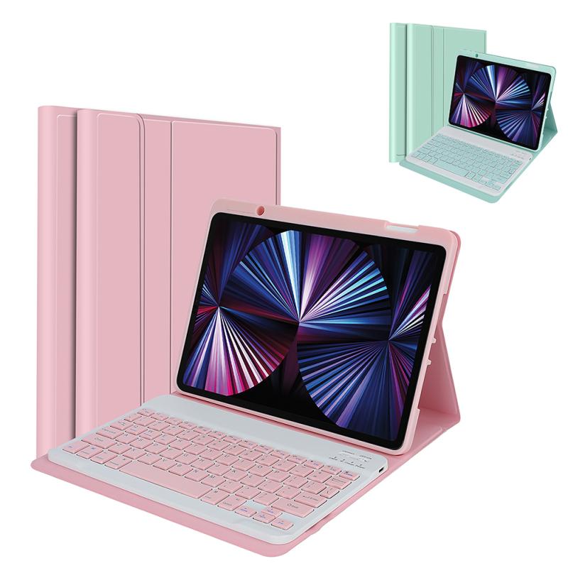 

Sk-3016 Smart Keyboard Tablet Bluetooth-совместимый набор клавиш Набор кожаных чехлов совместим с Ipad 10.9