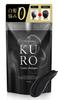 VALANROSE KURO Cream Natural Black Black for Gray Hair Dye and Treatment for Gray Hair At VALANROSE for Men and Color and Hair Shampoo, 400g, (Natural