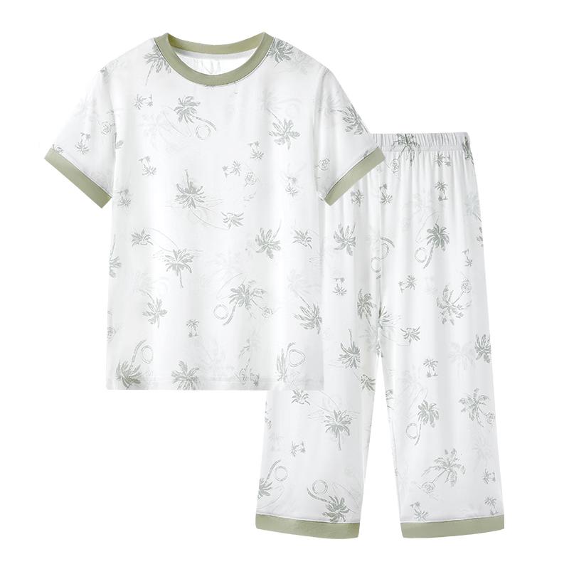 Yeehoo 50S Lenzing Modal Kids  Summer Pajamas 140