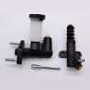 Replacement Clutch Master and Slave Cylinder Kit Fit for B2000 1986-1987 2.0L l4 B2200 1987-1993 2.2L l4 UB93-41-400A