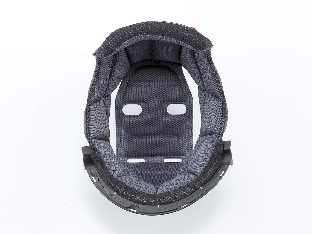 Yamaha Motor ZENITH Comfort Liner for Motorcycle Helmets (YF-9), Sizes L/XL, 18mm (Product Code: 90791-49B59)