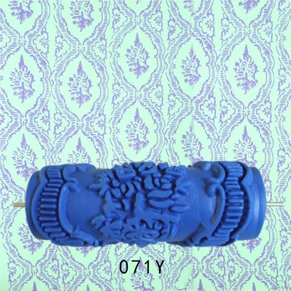 5 '' Embossed Tool for Runner And Wall Painting , #1, As Described