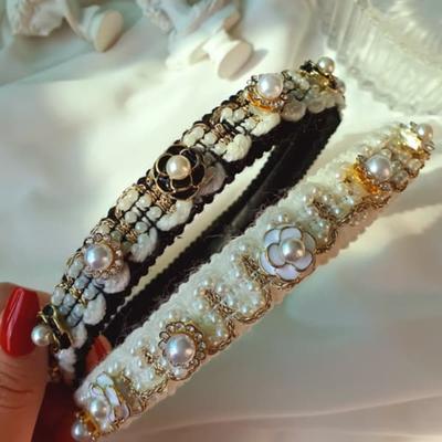 Damen Einfaches Tägliches Shasha Gänseblümchen Haar Stirnband
