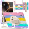 For Xiaomi Pad 7 Ultra Kickstand Case TPU PC Silicone Tablet Cover with Shoulder Strap