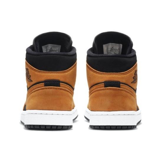 Jordan 1 Mid SE Desert Ochre 2020 - DB5453-700