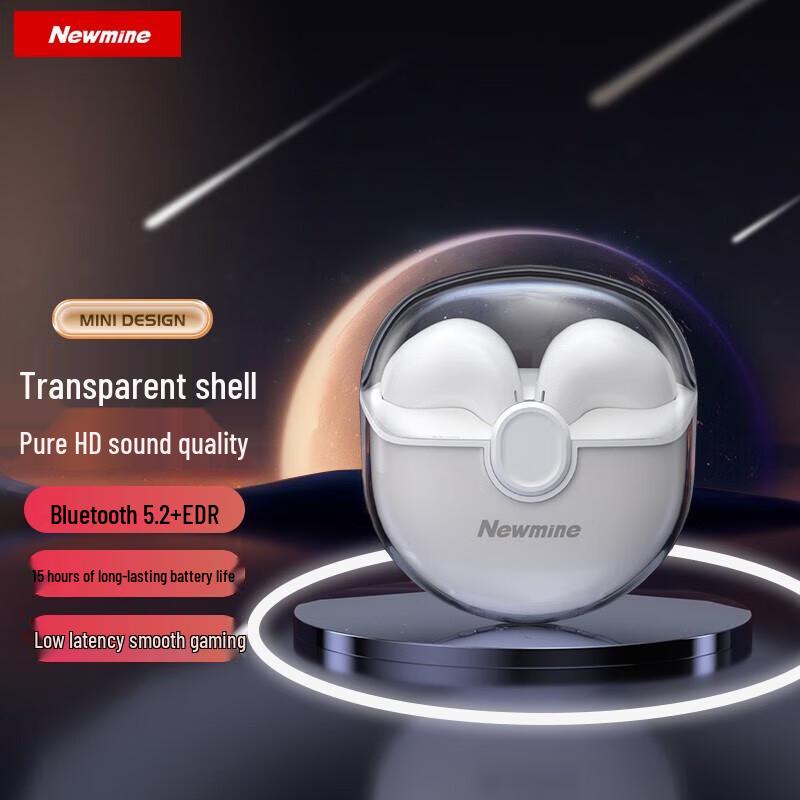 

Newman LY06 mini TWS Bluetooth Earphones