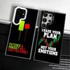 Day Trader Forex Day Trading Shockproof Phone Case for Samsung Galaxy S26 Edge S25 Ultra S24 FE S23 Plus S21 Cover Anti Fall Fun